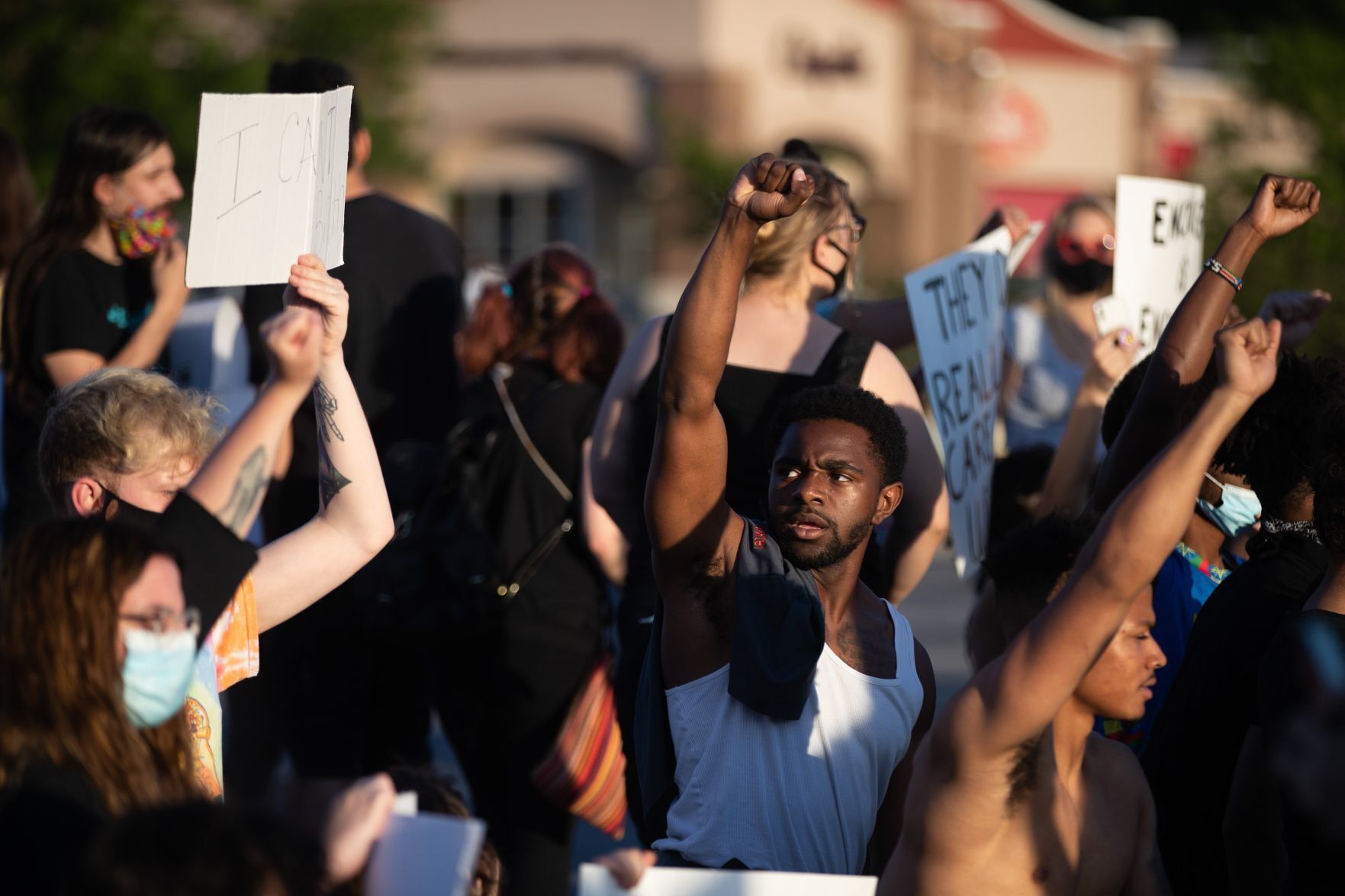 Omaha Rally